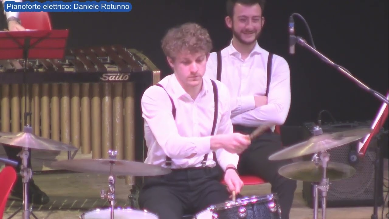 What’s new in Baltimore (Frank Zappa, arr. Giordano Bruno Tedeschi)