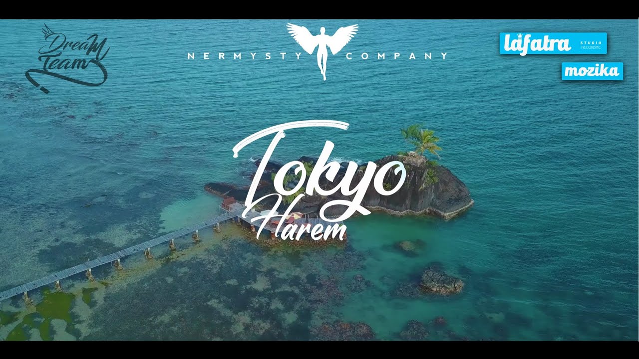 Tokyo Harem -  Tsy Hita (official lyrics vidéo)(nouveauté gasy2021)