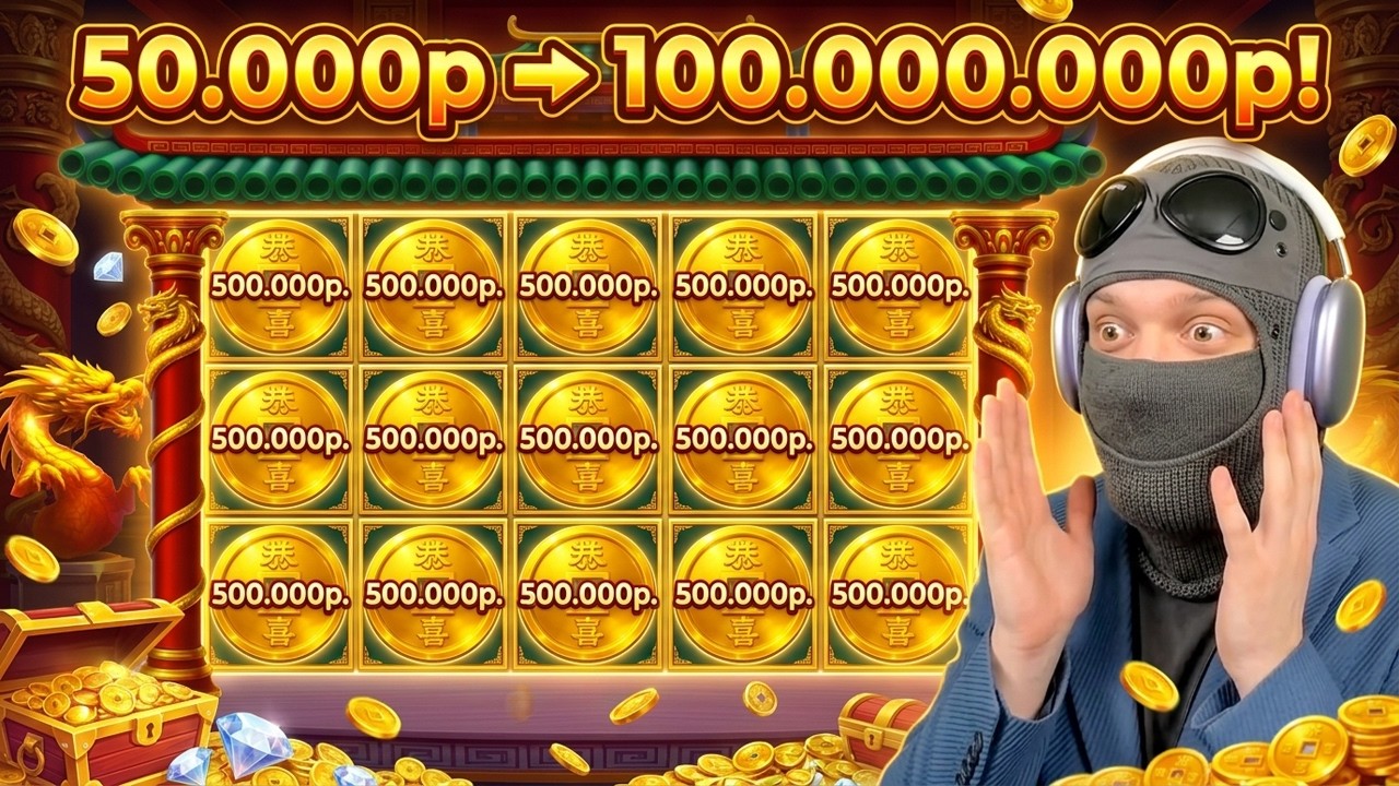 С 50.000р СДЕЛАЛ МИЛЛИАРДЫ! РЕАЛЬНЫЙ СУПЕР ДЖЕКПОТ! ЗАНОСЫ НЕДЕЛИ