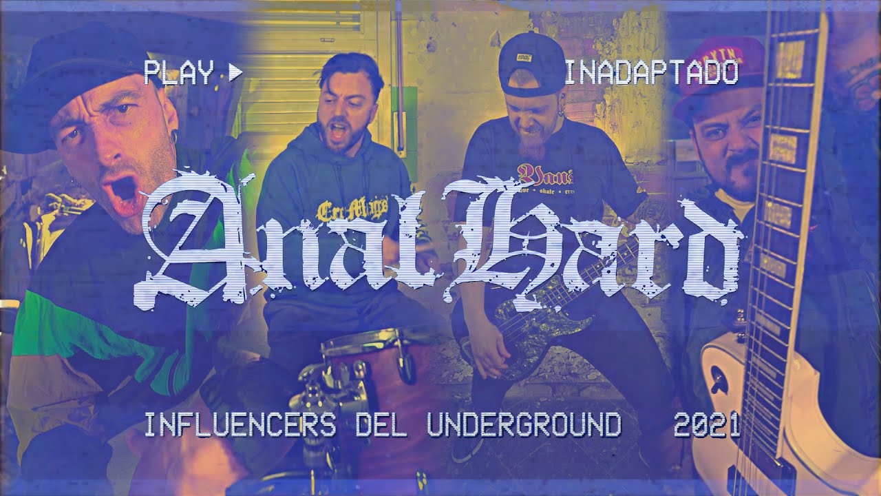 Anal Hard - Inadaptado (OFFICIAL VIDEO)