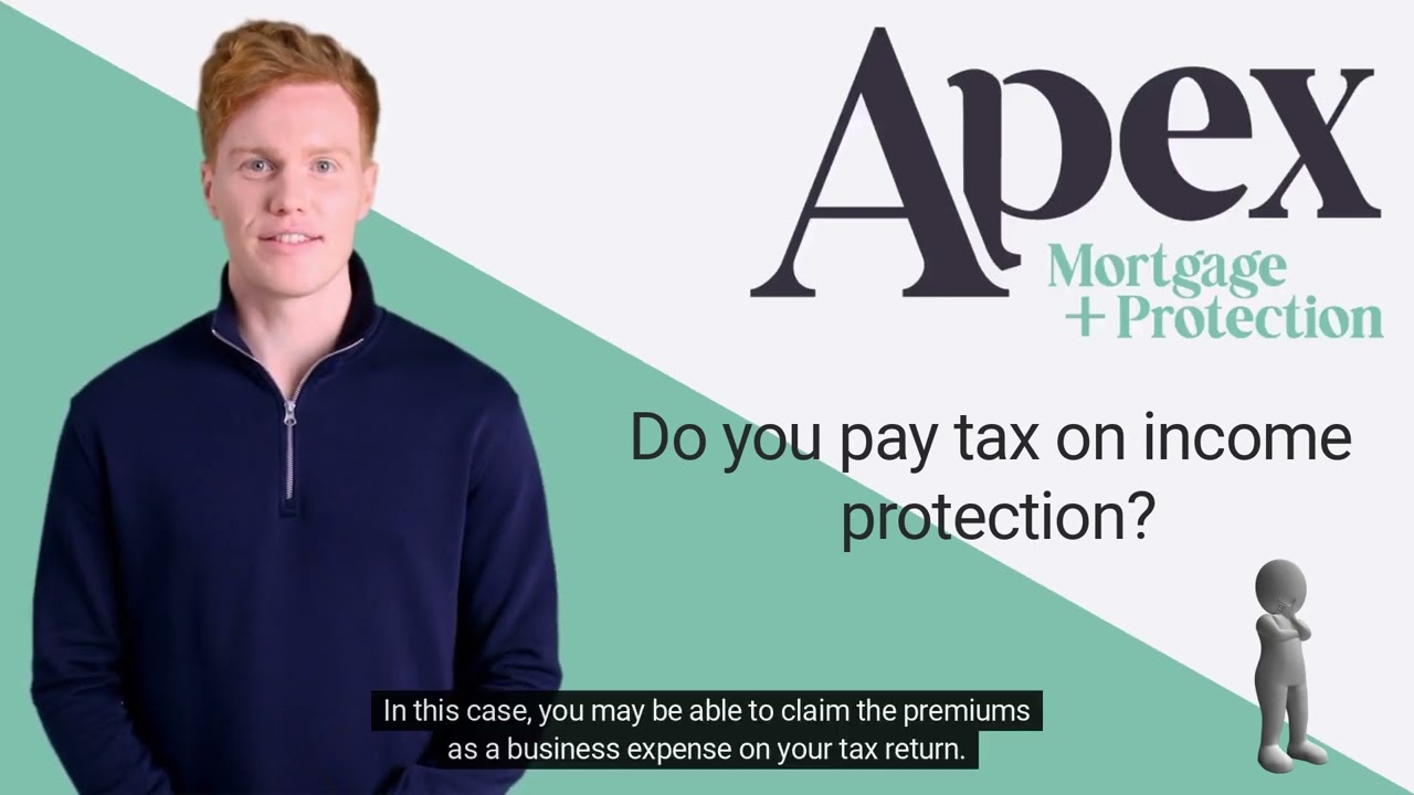 Do you pay tax on income protection