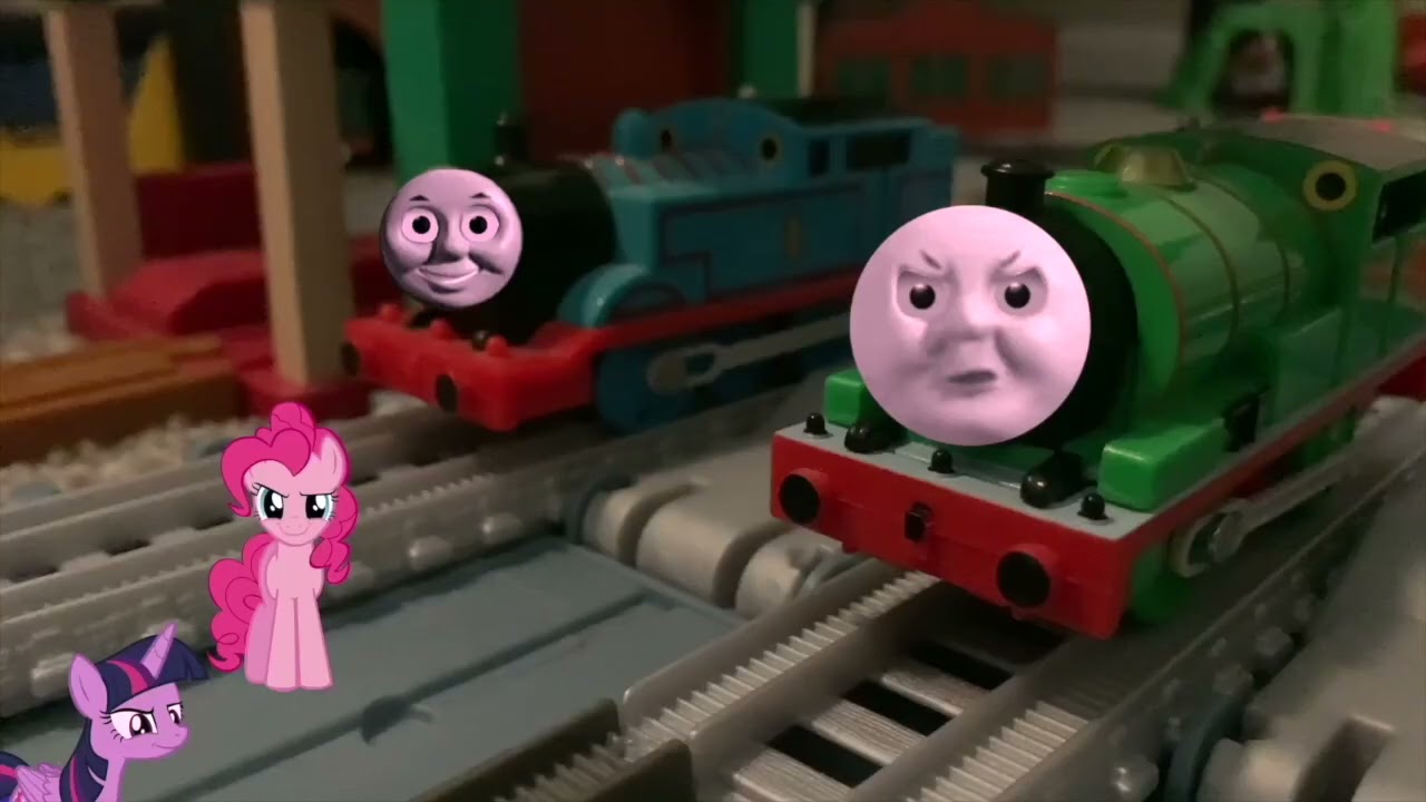 Diesel Gets Spooked Remake