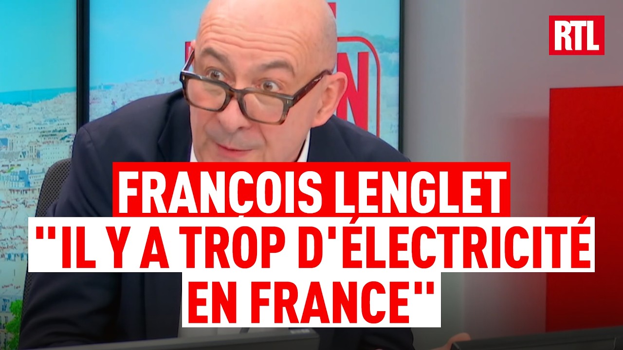 François Lenglet : 