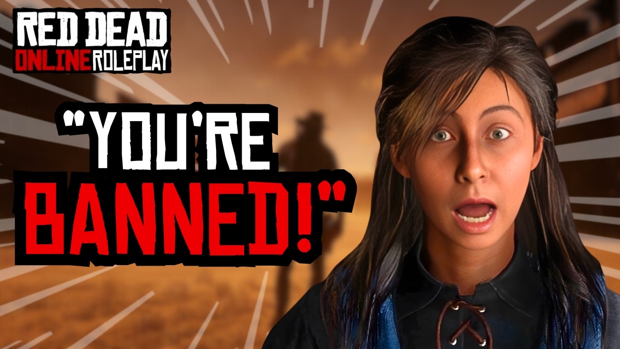 Making Red Dead Roleplayers CRASH As A Crip!