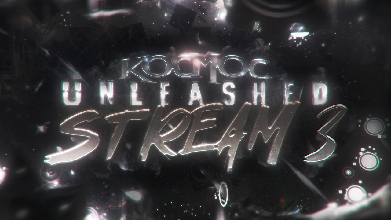 KOCMOC UNLEASHED DM (TOP 150)  25-100 (лютый тильт нет сил играть)