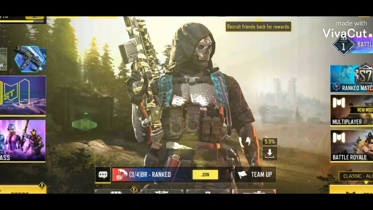 *NEW* SEASON 11 in CALLofDuty  mobile battle pass UNLOCKING