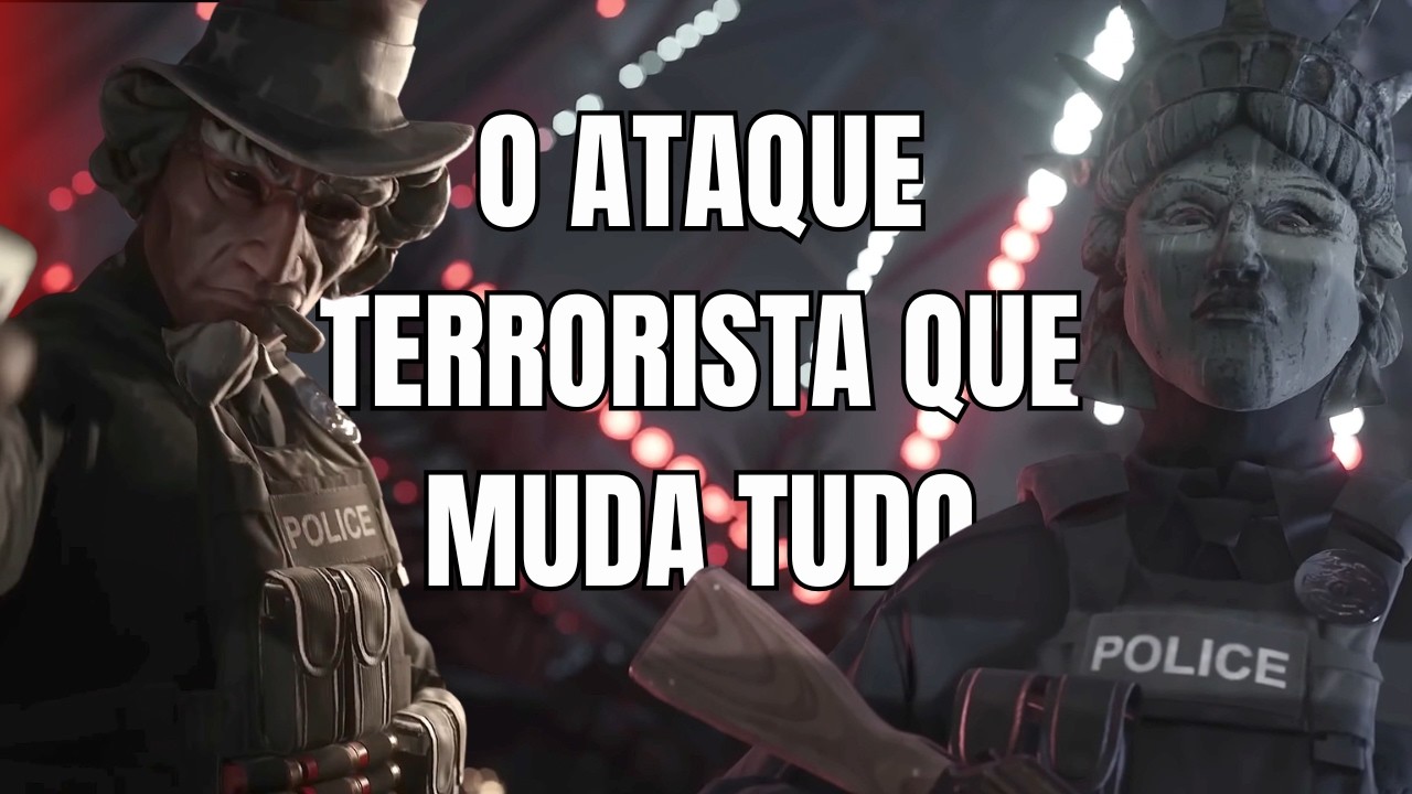 READY OR NOT AÇÕES QUESTIONÁVEIS O INÍCIO DO CAOS