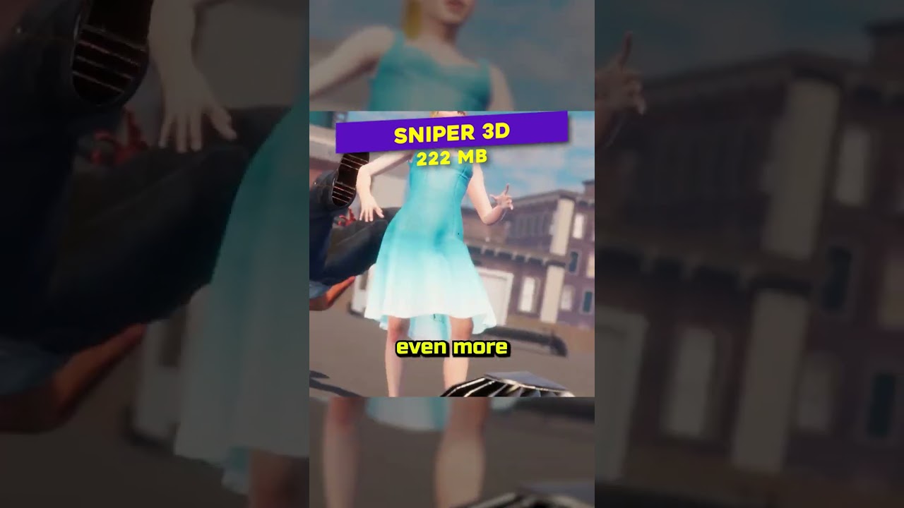 TOP 10 UNKNOWN MOBILE GAMES! #shorts