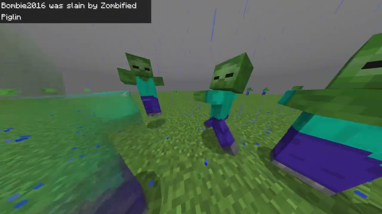 Attempting to kill 3 mob spawners in Minecraft 
