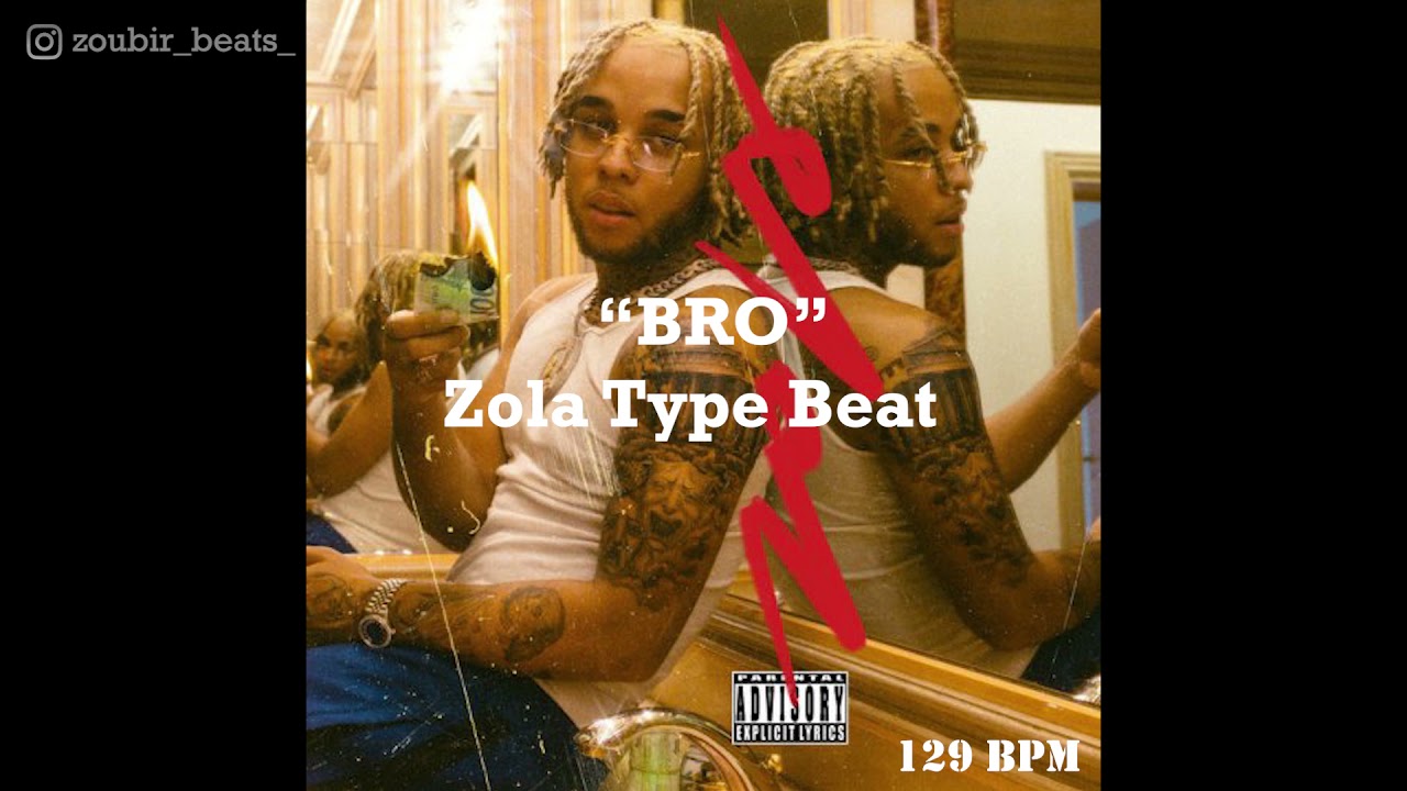 [FREE] Zola type beat 2021 | 