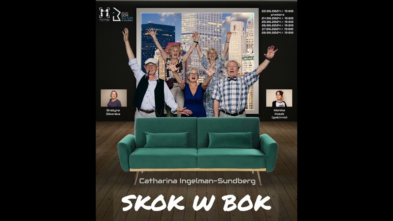 Chór „Struny głosowe “ - Nikt nam nie weźmie młodości (cover utworu 