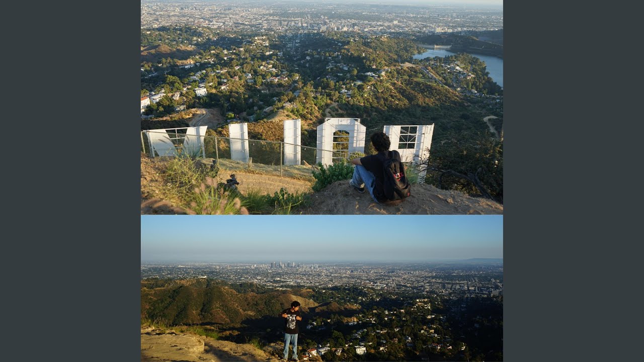 HAVE YOU BEEN TO CALIFORNIA?