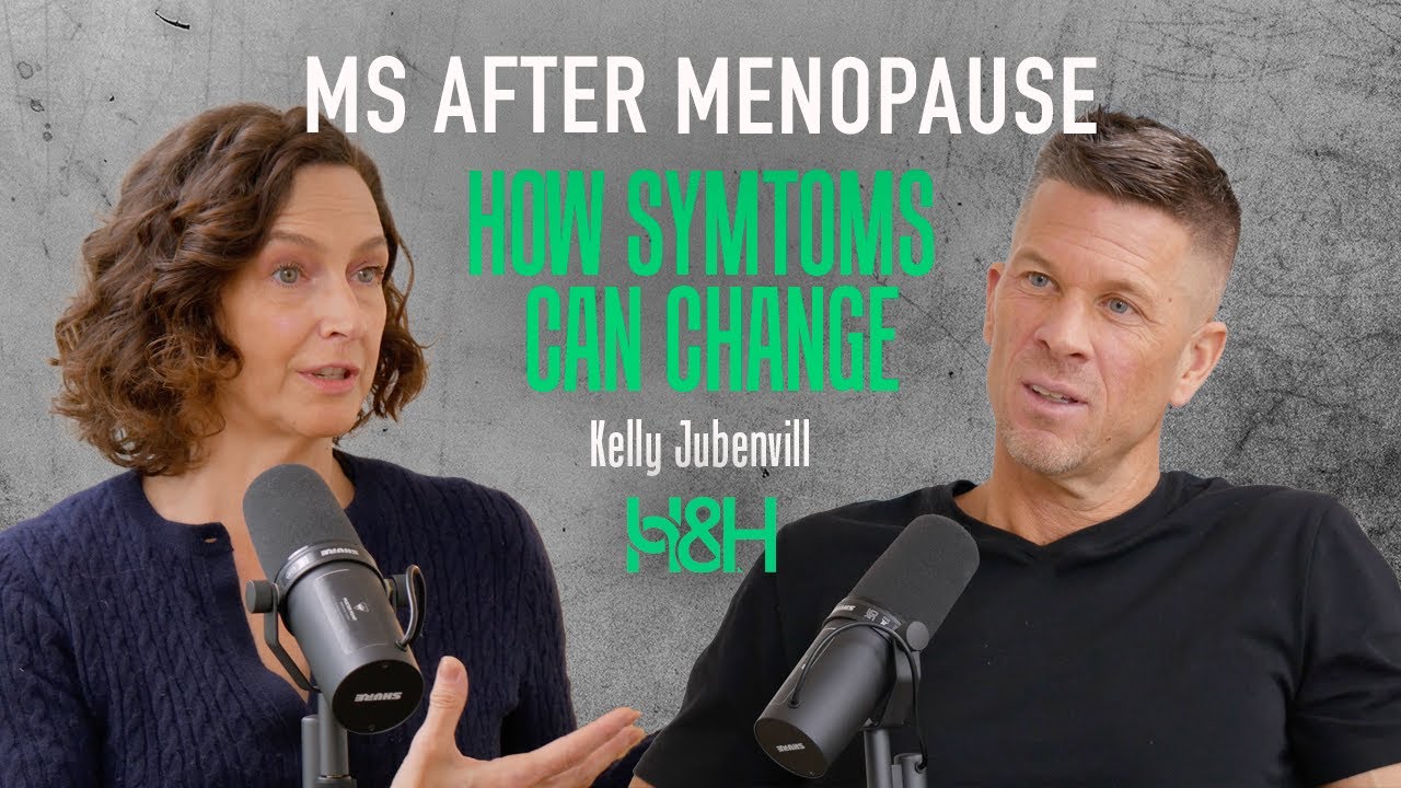 MS & Menopause: Redefining Health After 50 | Hope & Health with Mathew Embry EP010