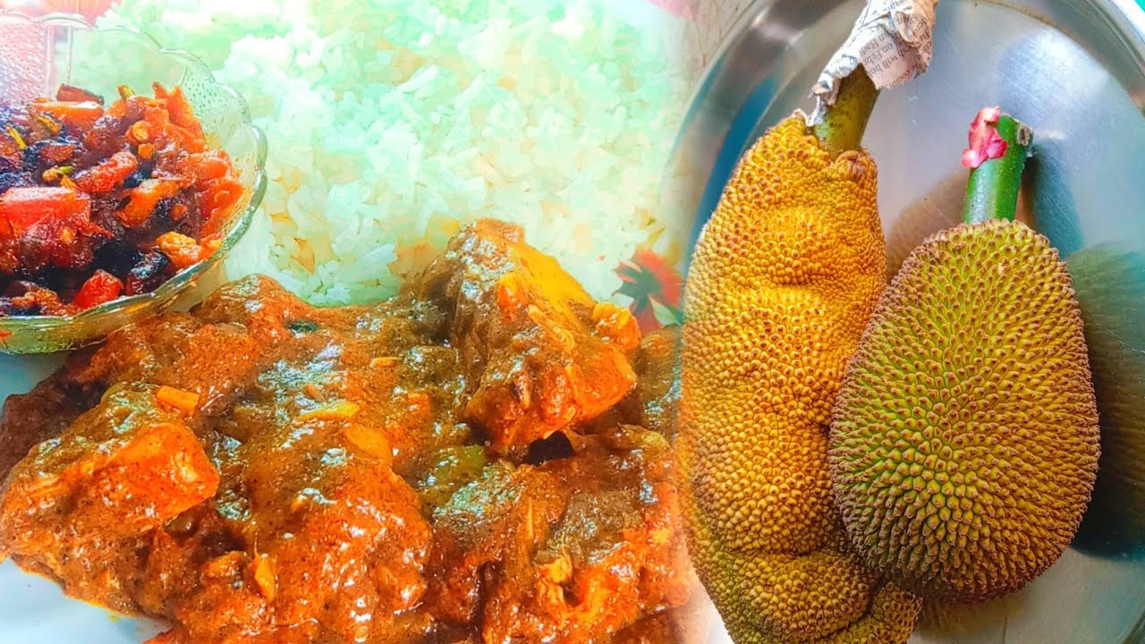 बिहारी शादी में हलवाई स्टाईल कटहल आलू और तीसी कि सब्जी बनाने का स्वादिष्ट तरीका जो हेल्दी और टेस्टी 