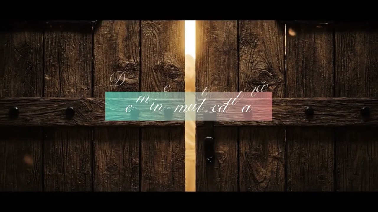 Isuse-al Meu Prieten Scump | Cântare Creștină Emoționantă