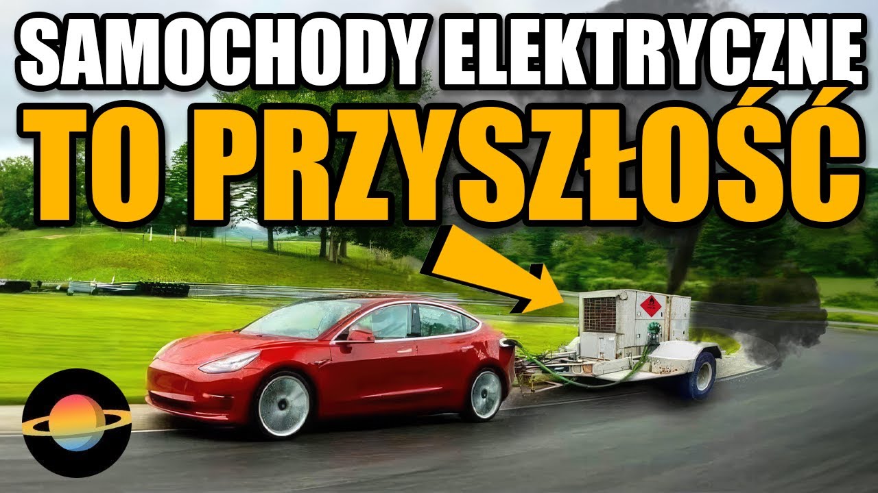 10 dowodów, że samochody elektryczne to stan umysłu, cz. 1