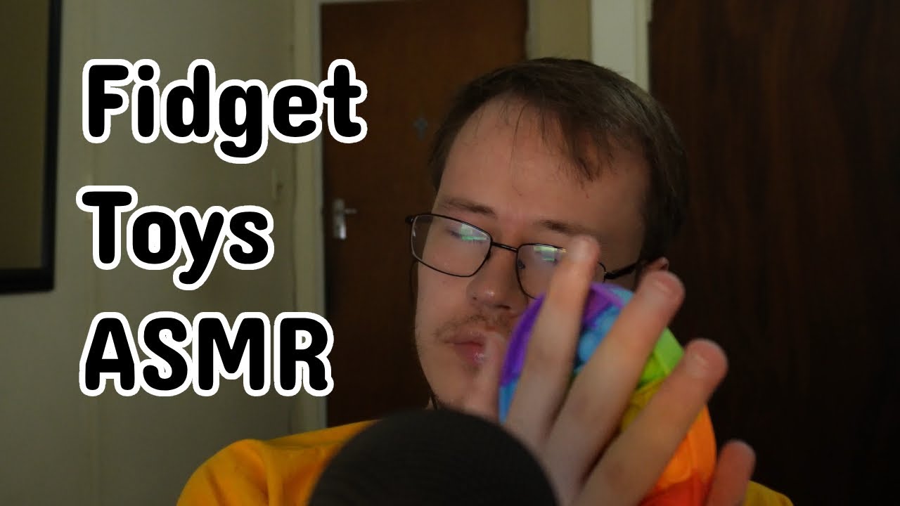 Fidget Toys ASMR