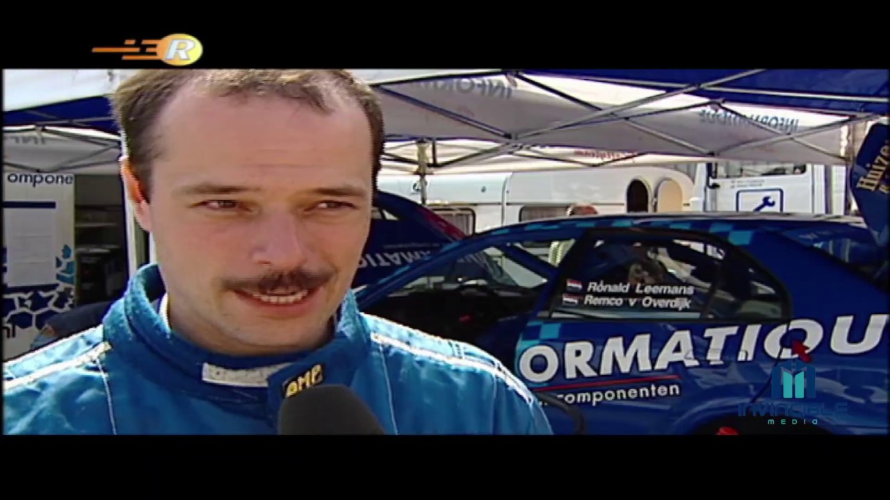 Rally Retro Report: Afl.315. Verslag BHV Expo Groep Rally 2003. Deel 1  Nacht van Achtmaal
