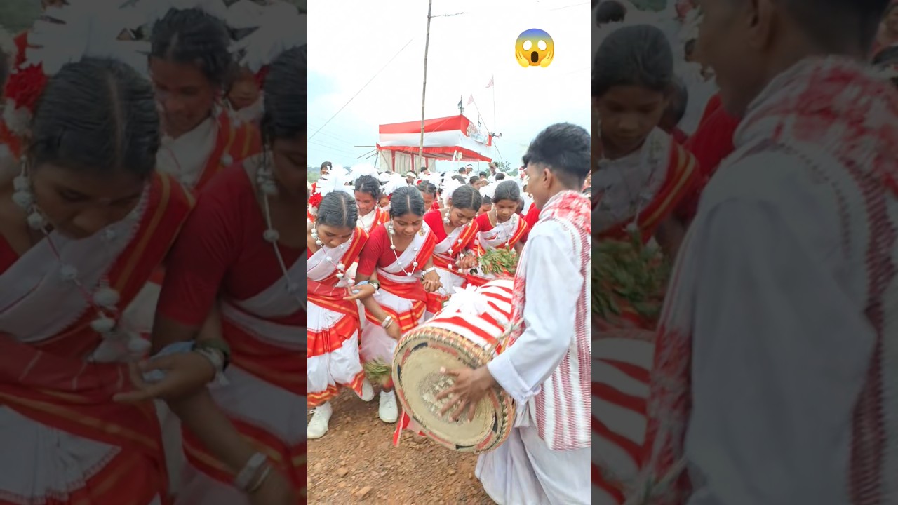 happy happy sarhul song !! sarhul song new !! sarhul nagpuri song #song #sarhul #nagpuri