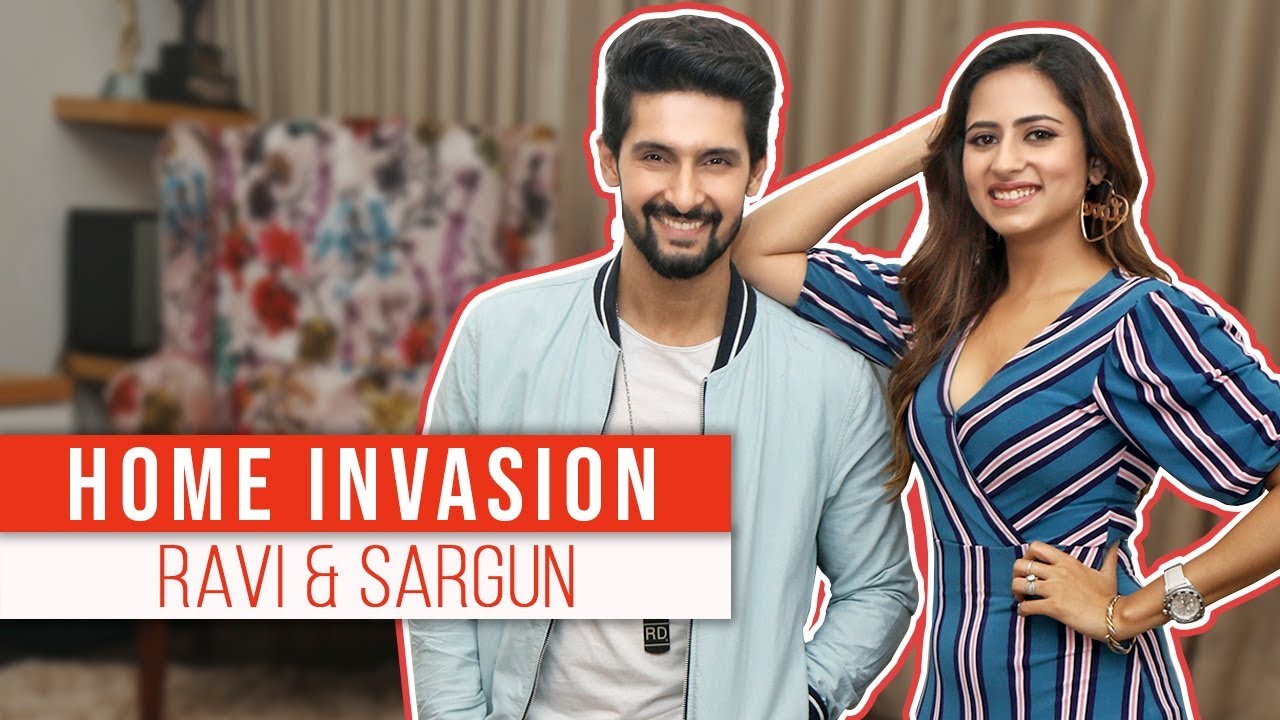 Ravi Dubey & Sargun Mehta's Home Invasion | S2 Episode 1 | MissMalini