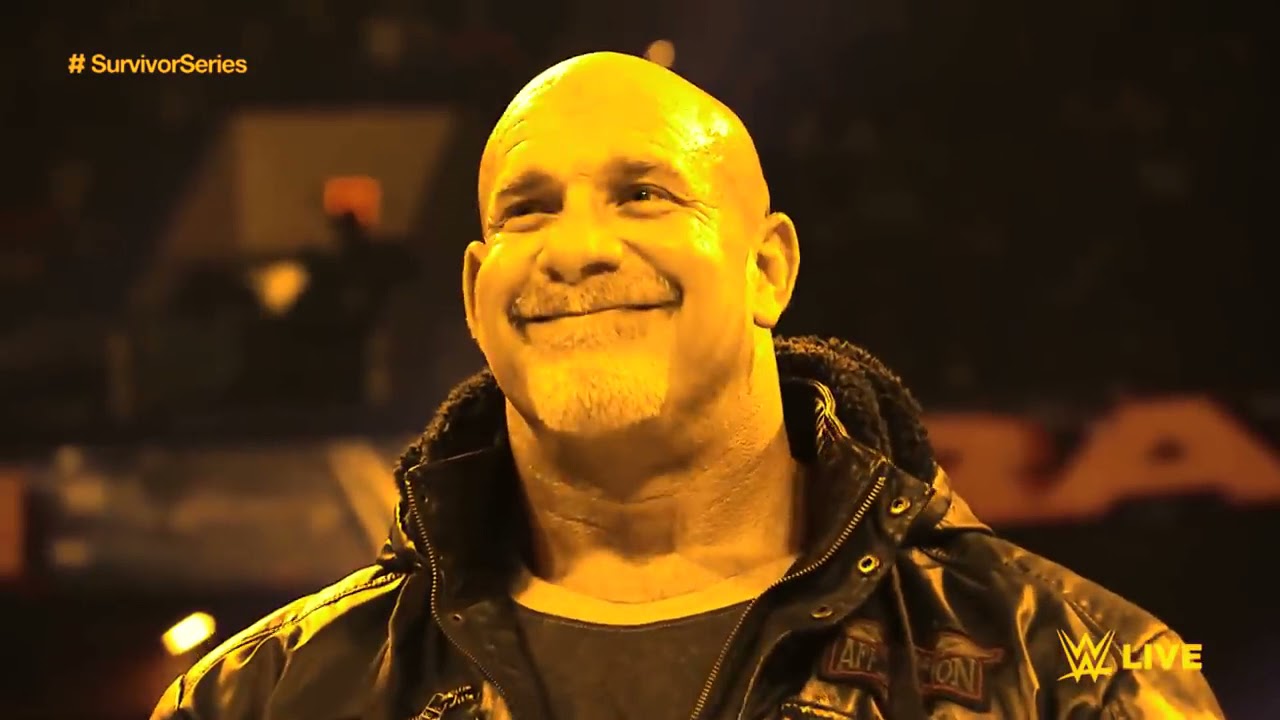 Goldberg Custom Titantron (2017)