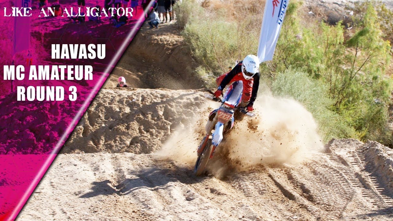 WORCS MC AMATEUR RND 3 LAKE HAVASU