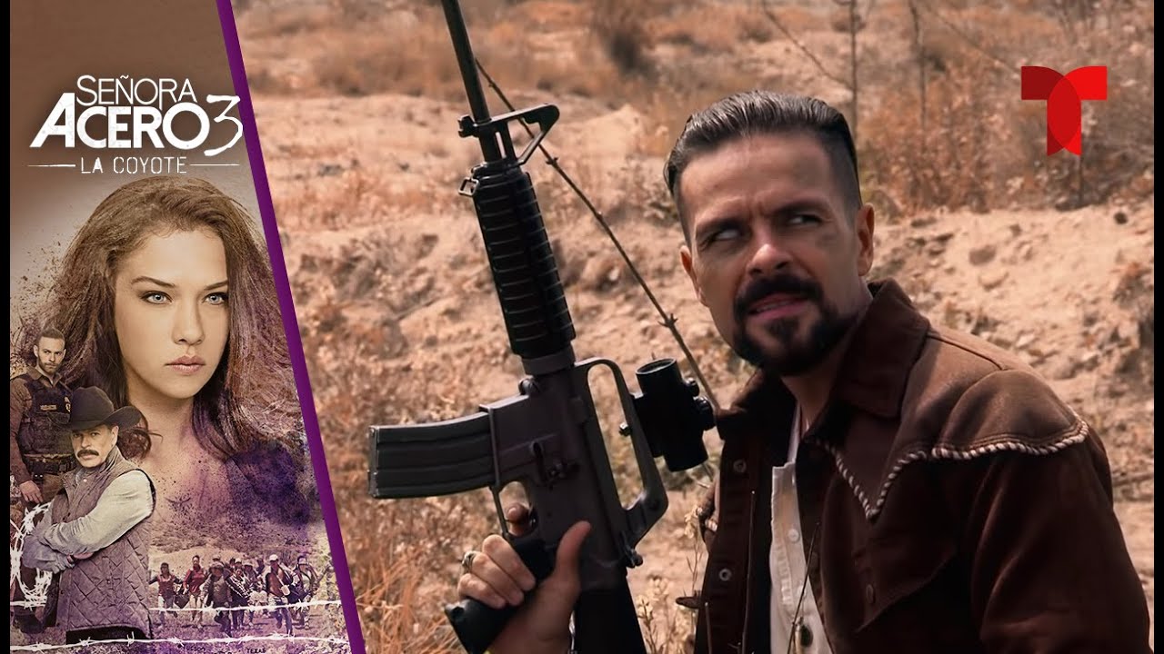 Señora Acero 3 | Capítulo 52 | Telemundo