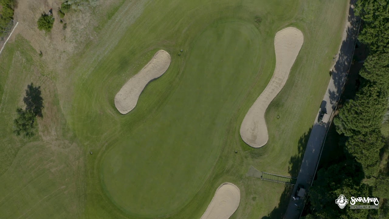 Santa María Golf reabrirá el 8 de junio estrenando su Par 72