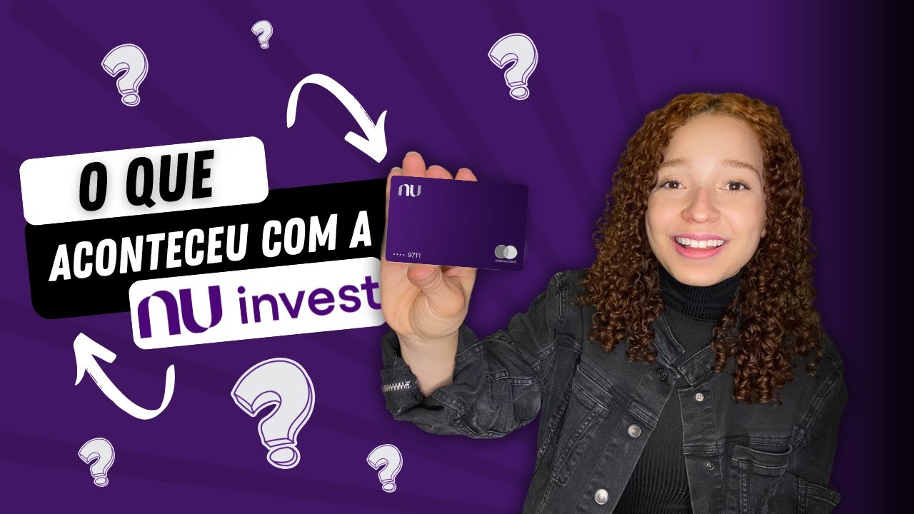 🔴 O que Aconteceu Com a NuInvest? 🔴