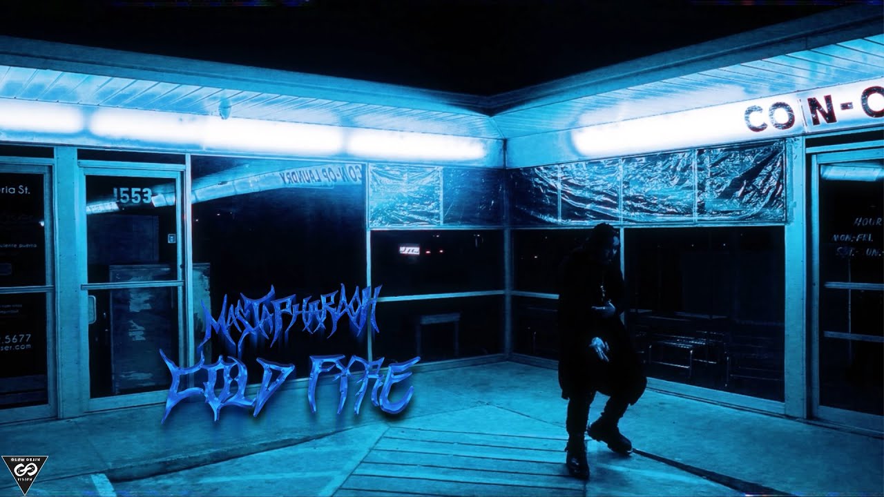 Masta Pharaoh - COLD FIRE (Official Video)