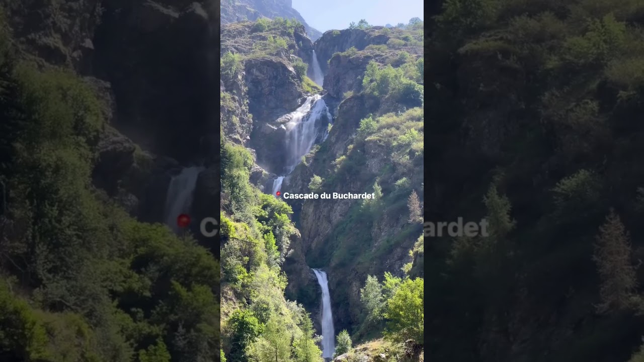 Notre Top 3 des cascades du Valgaudemar #purealpes
