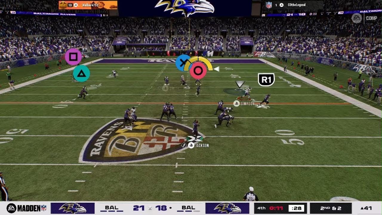 Madden NFL 26- Incredible Comeback Win!
