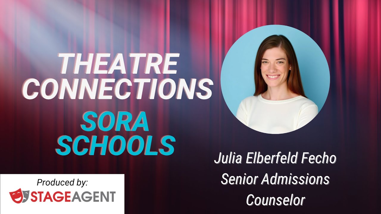 Theatre Connections: Sora Schools