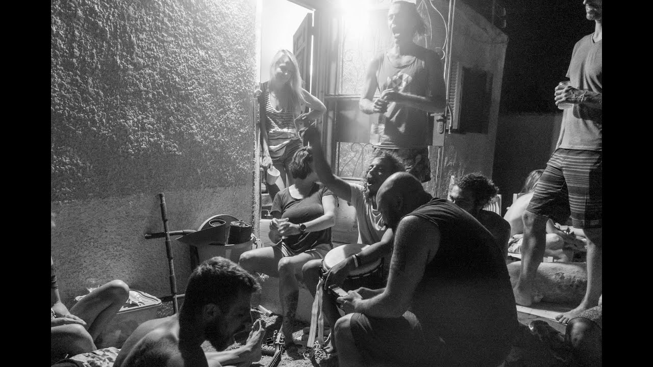 Dahab Night Jam