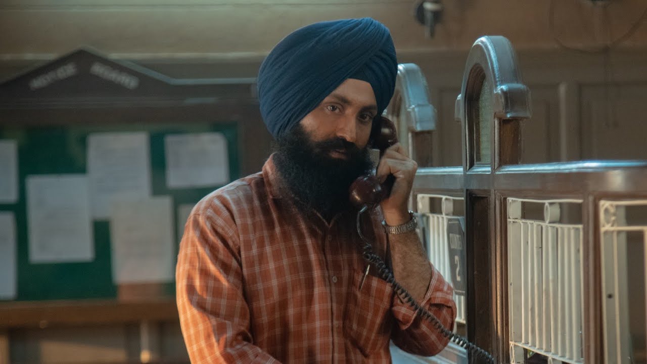 Showreel of Apinderdeep Singh (Indian sikh Actor)
