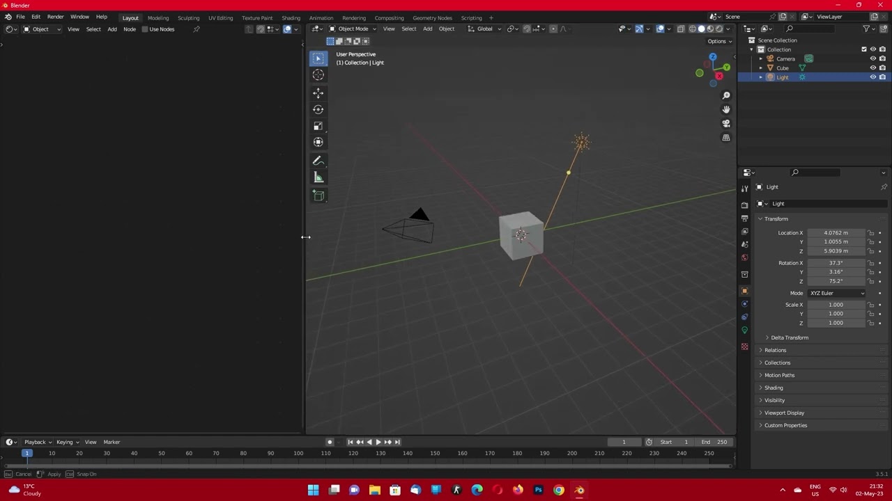 How to Change Defaults in Blender 2023