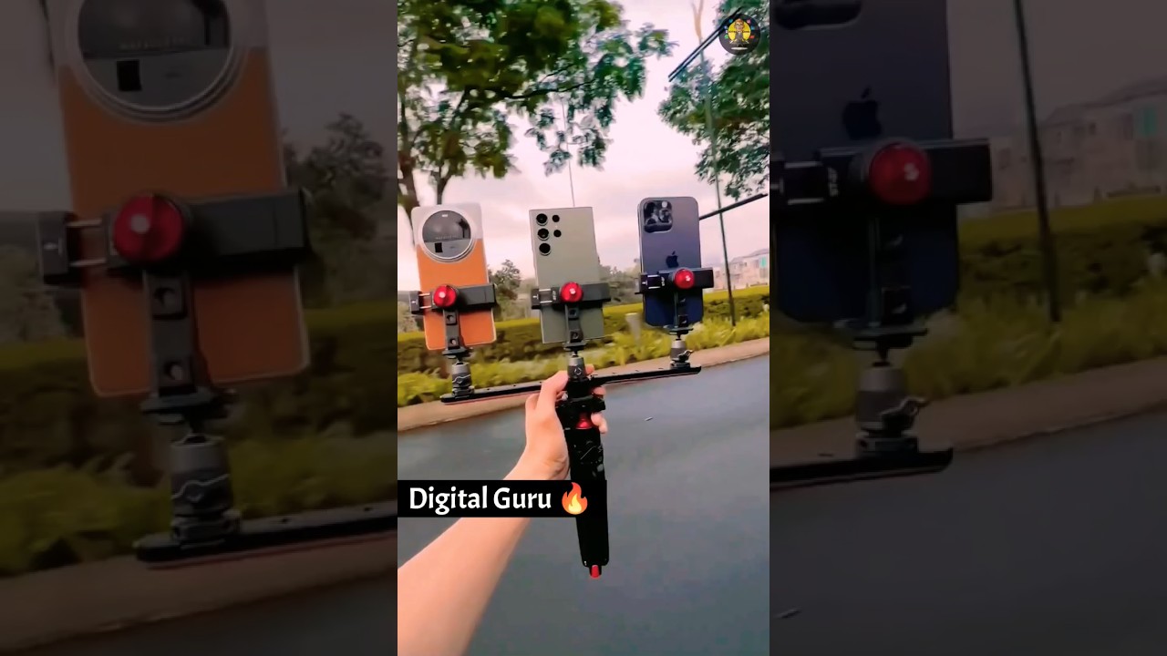 Samsung s23 ultra, Oppo find X6 pro, iPhone 14 pro max 🔥 Camera test 🔥 #shorts