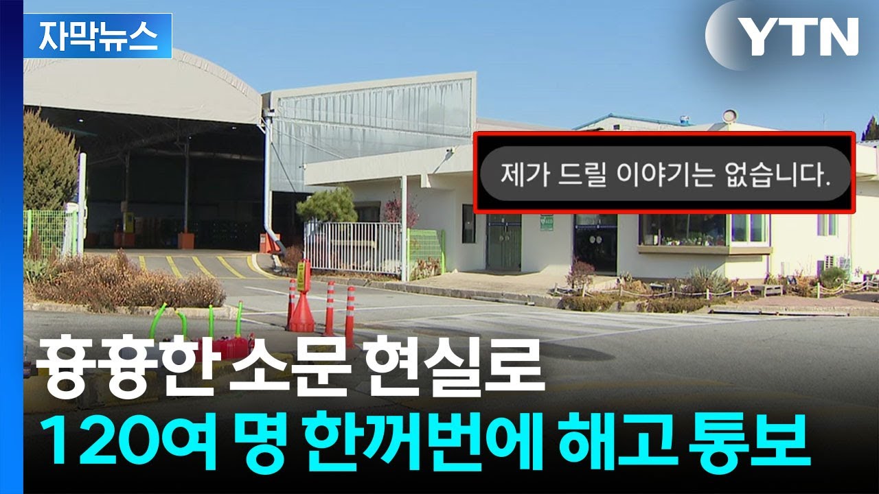 [자막뉴스] 
