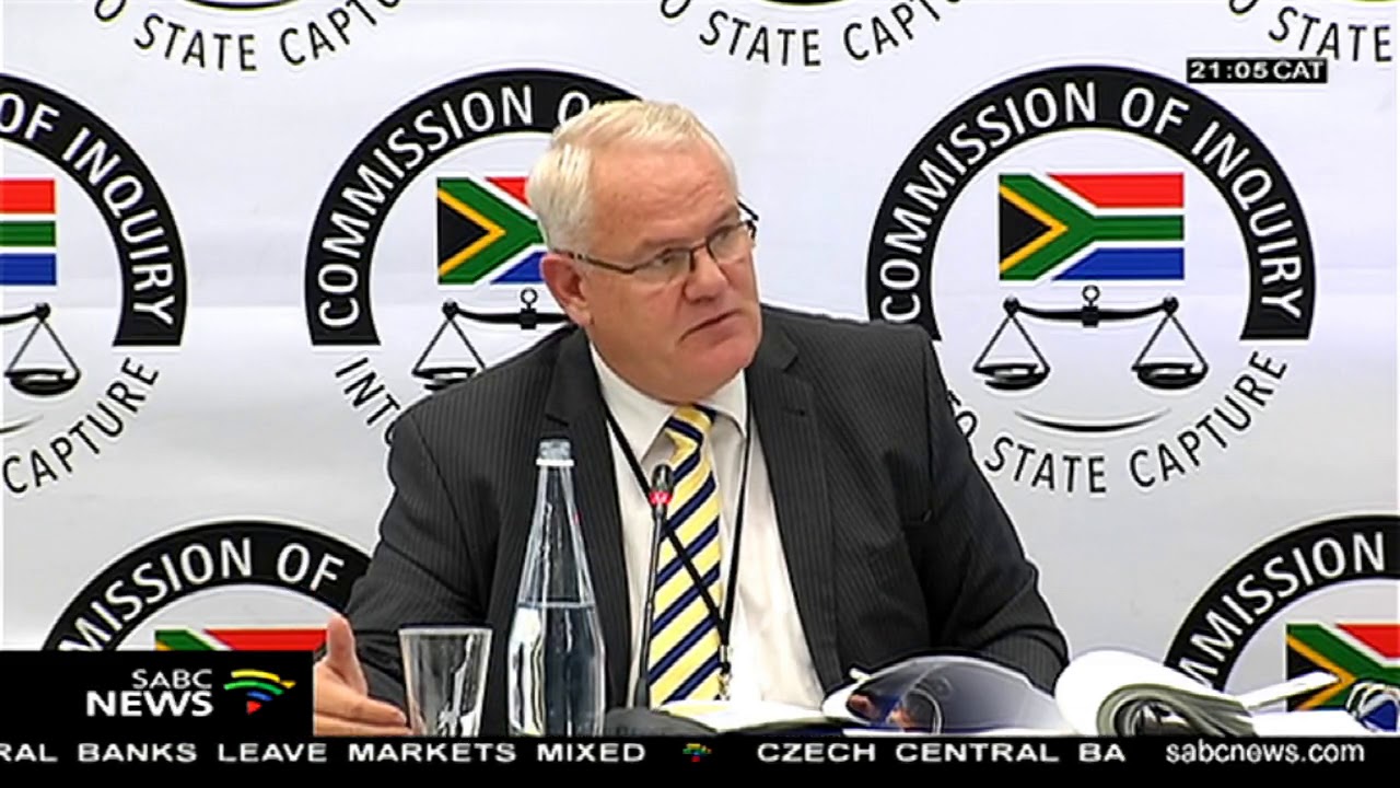 State Capture Inquiry | Jiba in the spotlight again