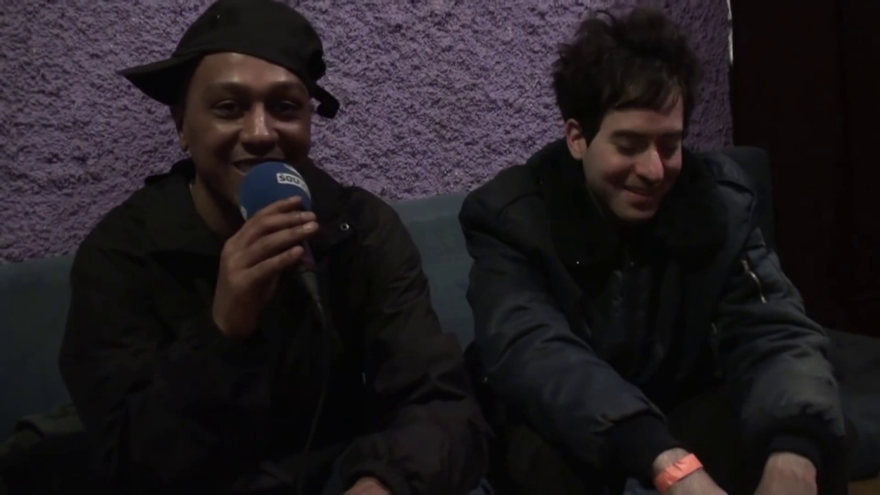Edan + Paten Locke  interview