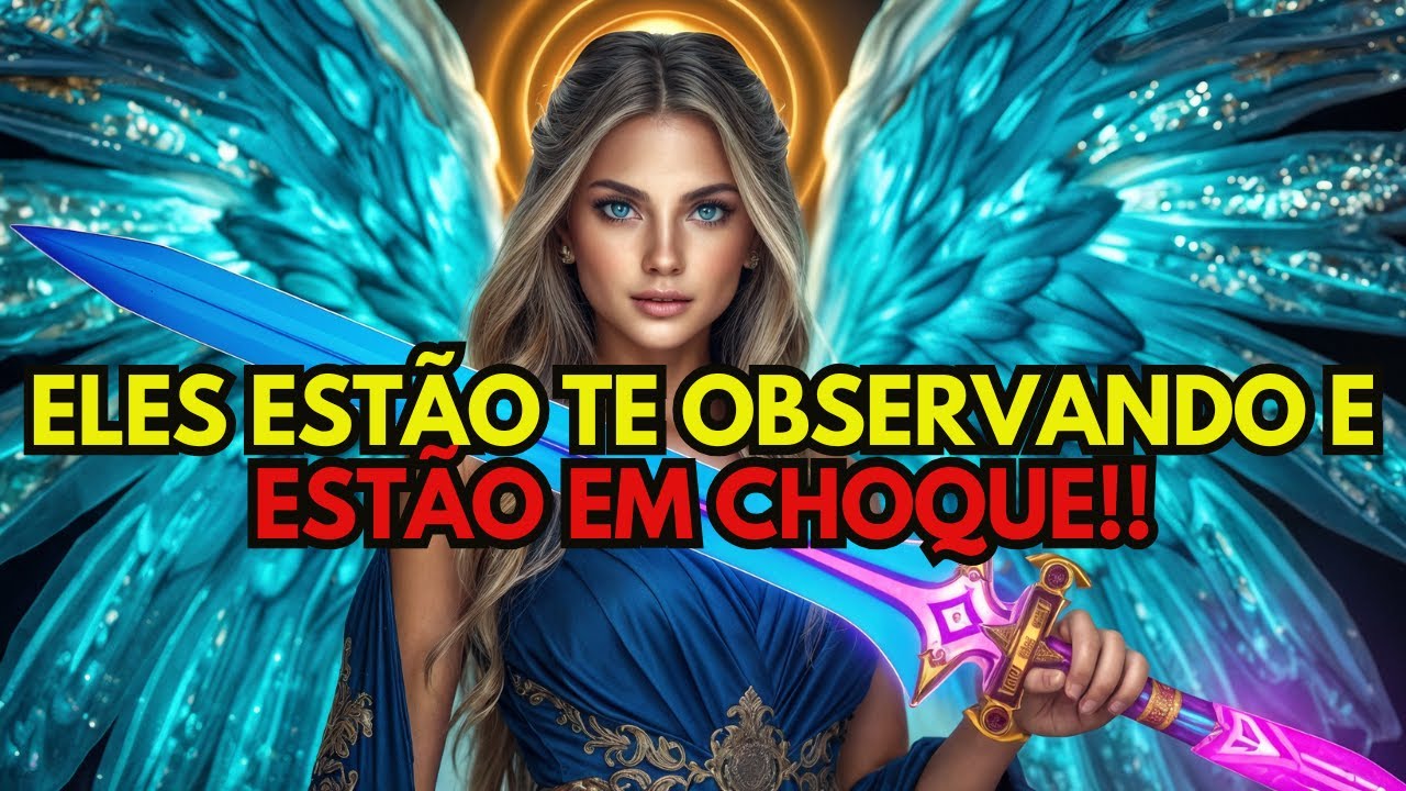 ESCOLHIDOS: UM GRUPO INVEJOSO ESTÁ CAINDO POR TER TE ATACADO! NUNCA ENCONTRARAM UMA PESSOA COMO VOCÊ