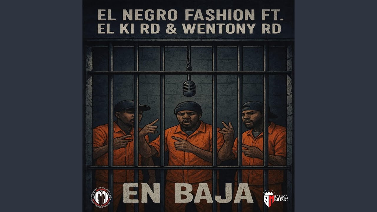 En Baja (feat. El Ki RD & Wentony RD)