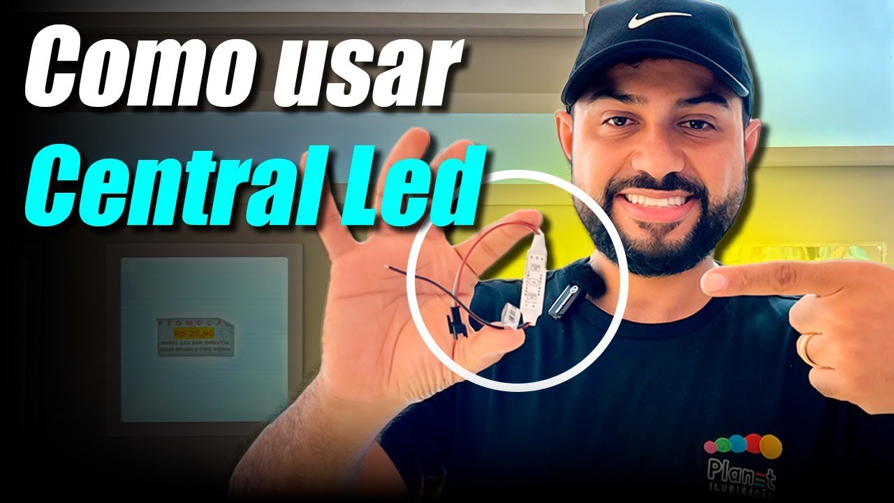 Como instalar Fita LED Sequencial Progressiva 24V