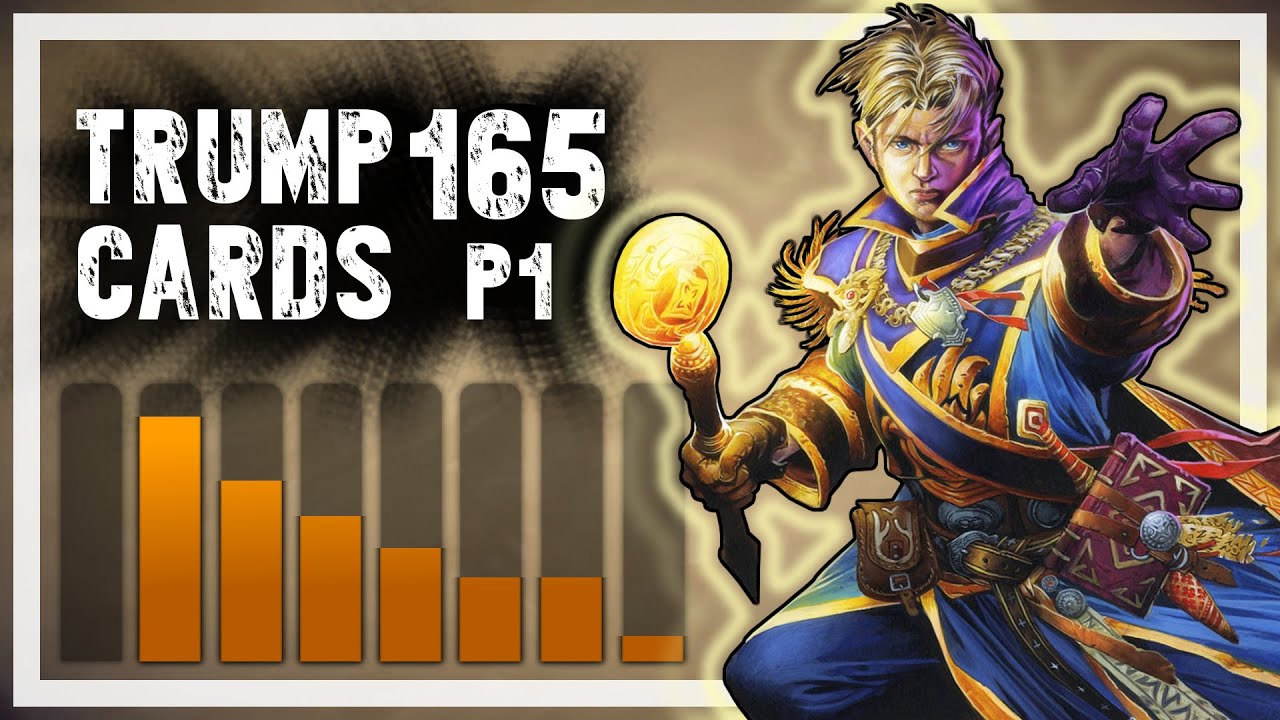 Hearthstone: Trump Cards - 165 - Часть 1: Power Sentence: Shield (Арена Жреца)