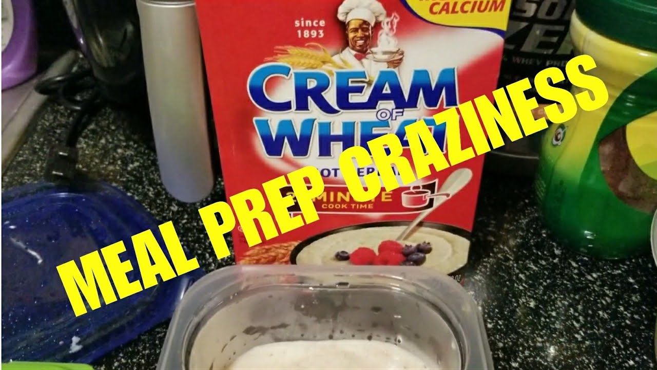 Meal Prep after Bariatric Surgery