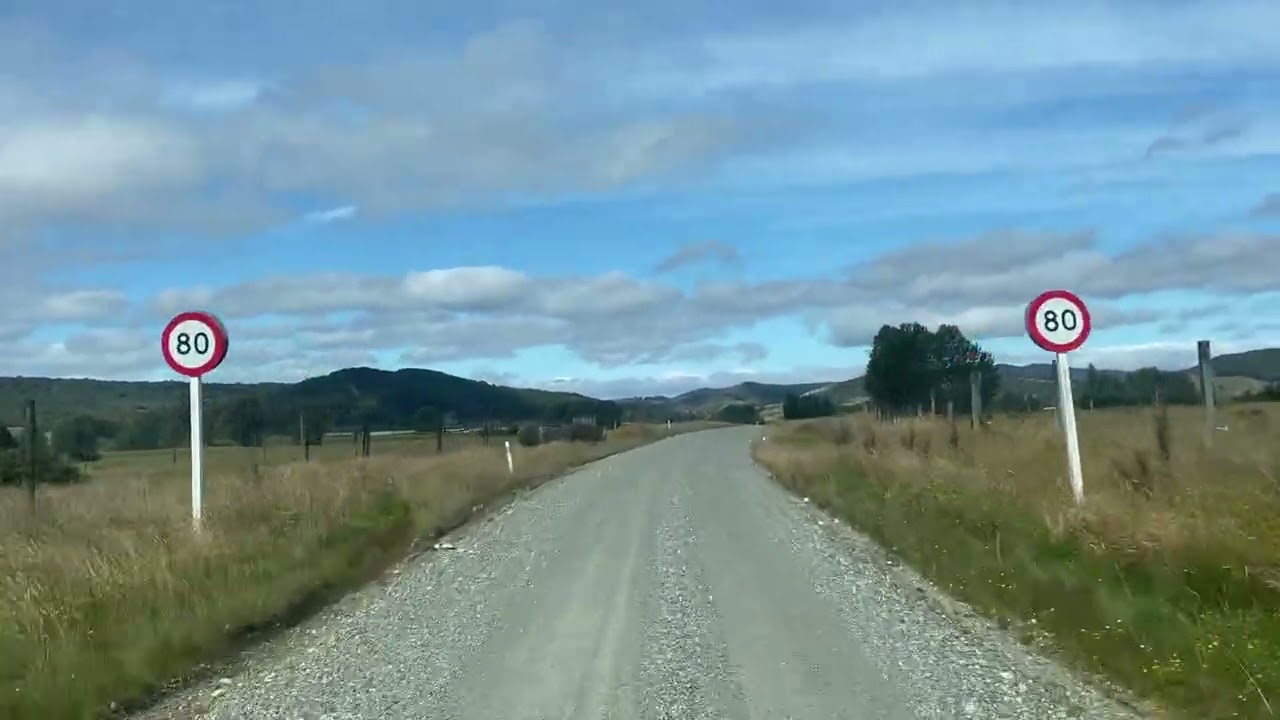 Lake Hauroko to Clifden Suspension Bridge