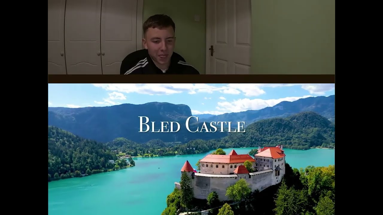 Reacting to Slovenia! Top 10 places in Slovenia