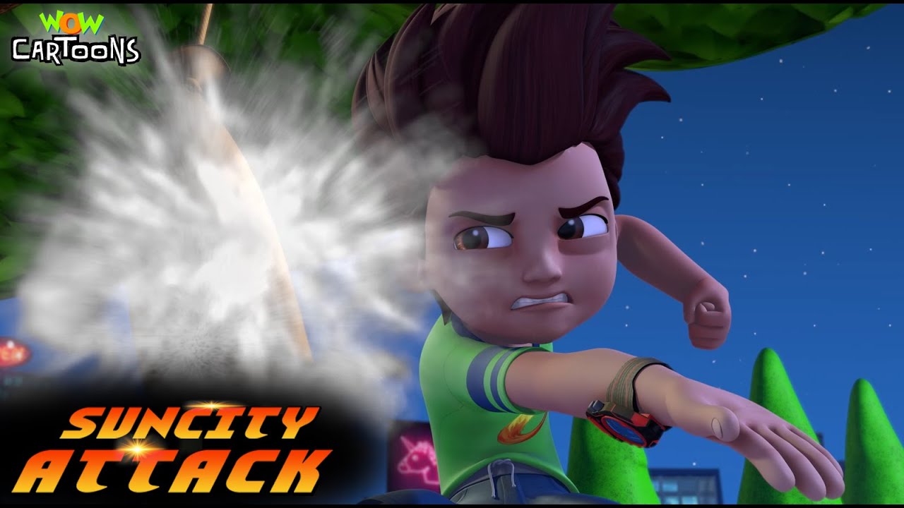 Super Bike Wala Chor | Kicko Suncity Attack Compilation 03 | Season 01 | Cartoon for Kids | #kicko