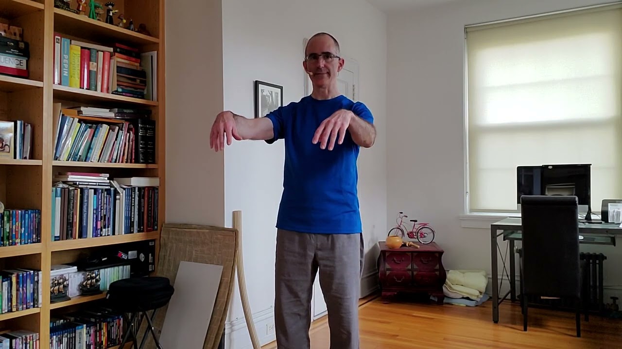 Tai Chi Movement Principles:  To Feel Effortless