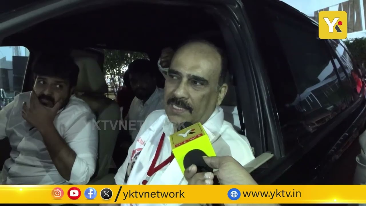పదవి రాకపై బాలినేని క్లారిటీ..| Former Minister Balineni Srinivas Reddy F2F | #yktvnetwork